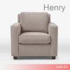 Ghế sofa đơn Henry