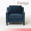 Ghế sofa đơn Paidge có kiểu dáng đẹp
