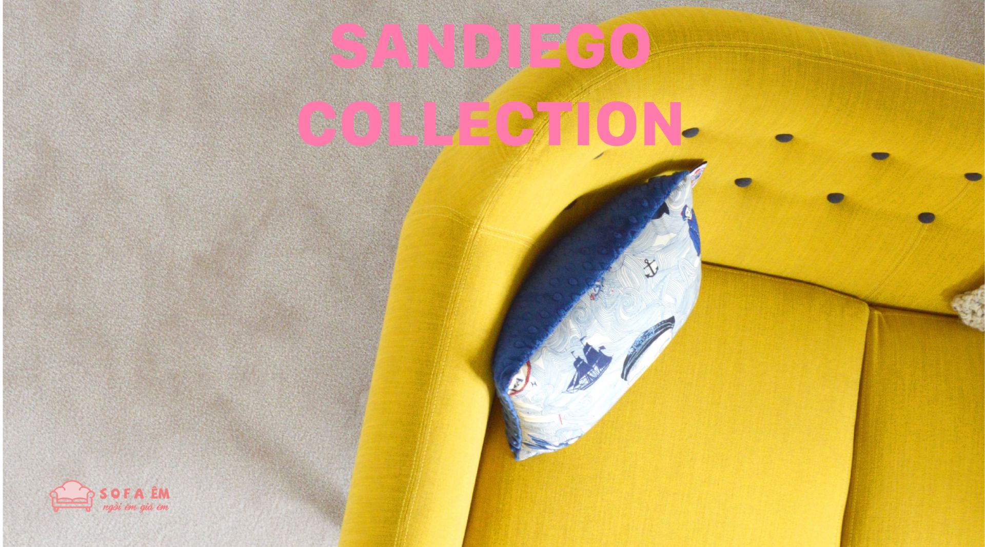 SANDIEGO Collection