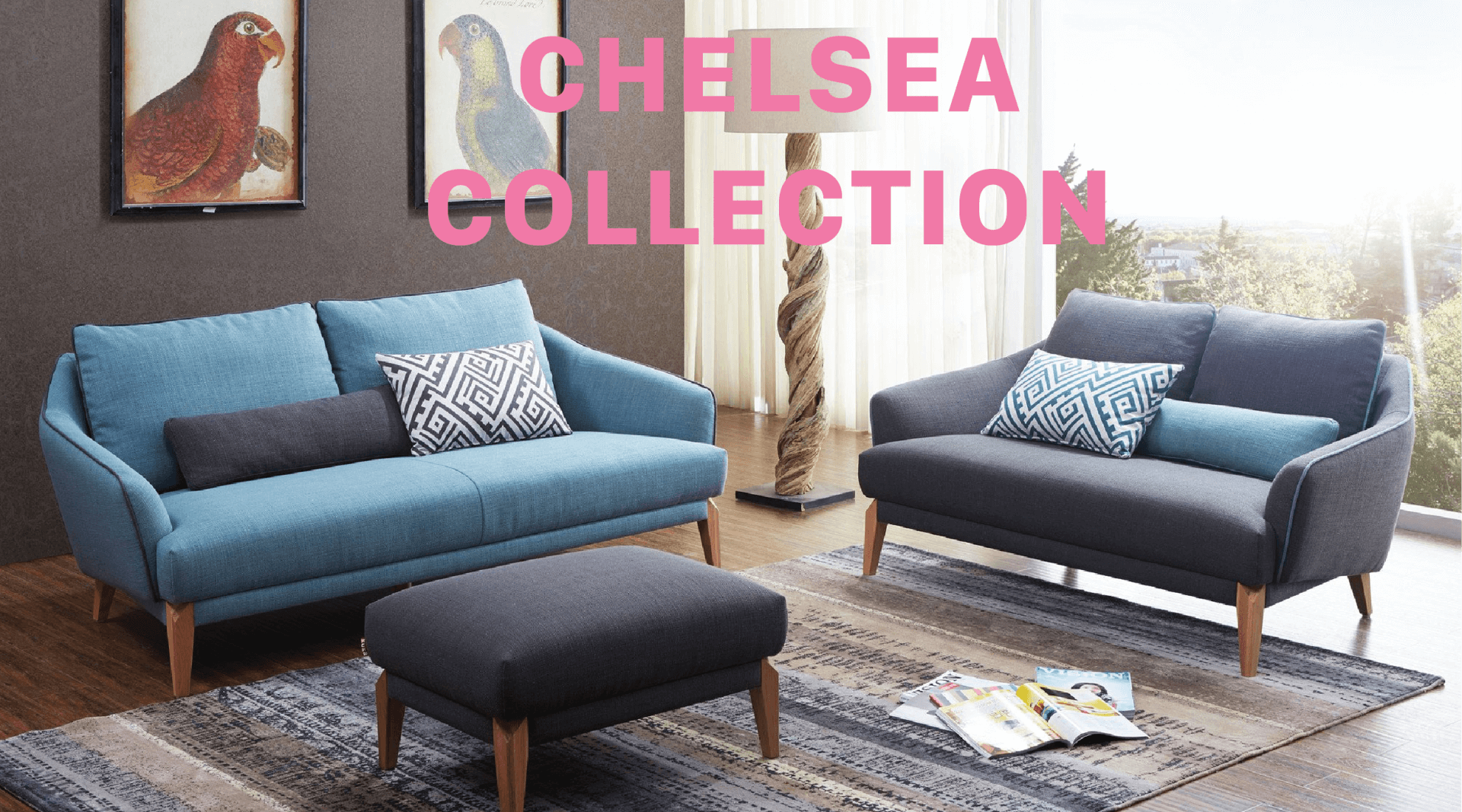 Chelsea Collection