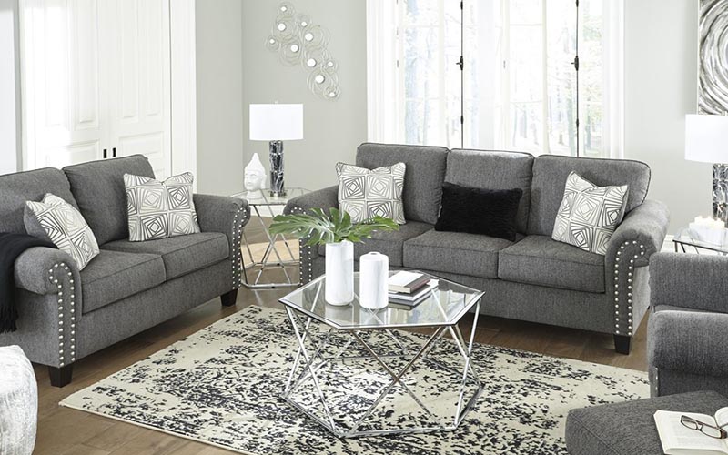 Chọn chất liệu vải bọc ghế sofa