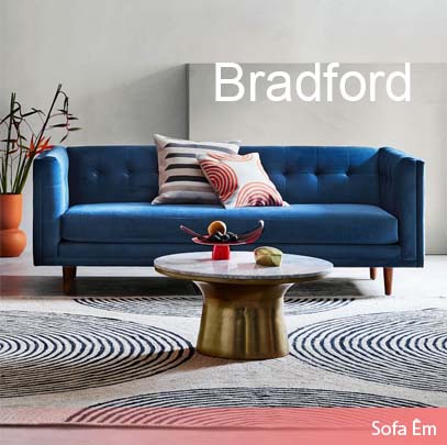 Ghế Sofa Băng Bradford