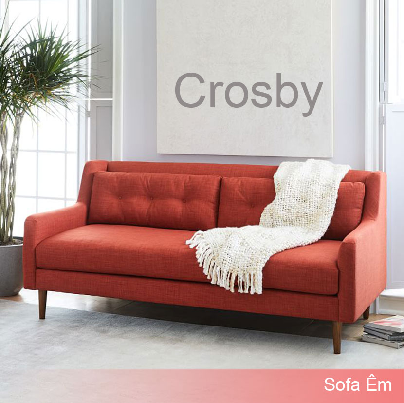 Ghế Sofa Băng Crosby