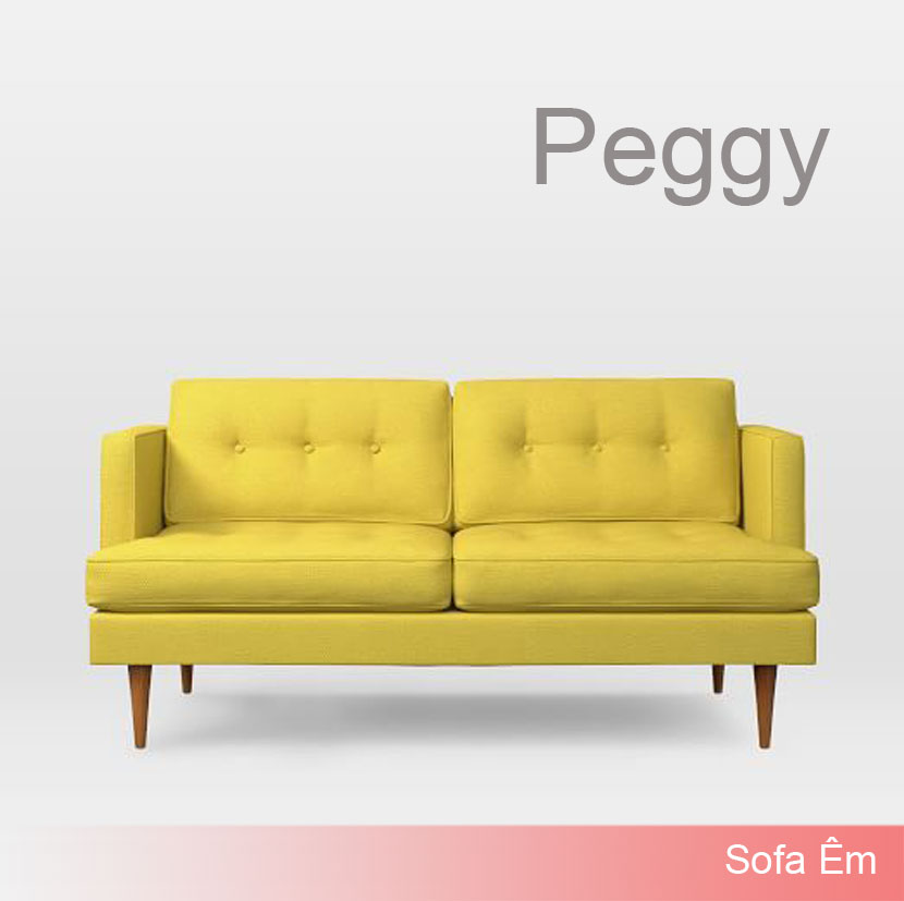 Ghế Sofa Băng Peggy