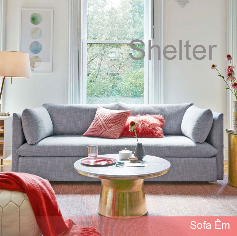 Ghế Sofa Băng Shelter