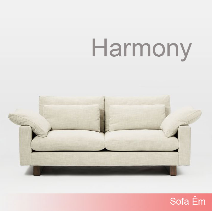 Ghế Sofa băng Harmony