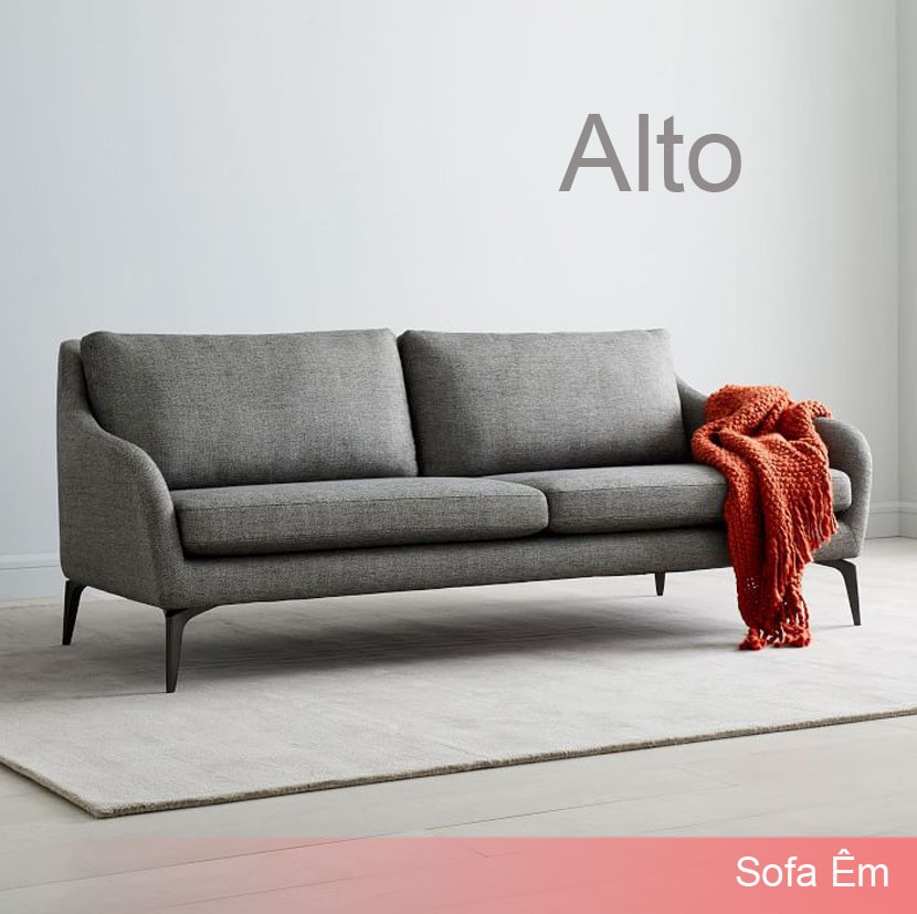 Ghế sofa băng Alto