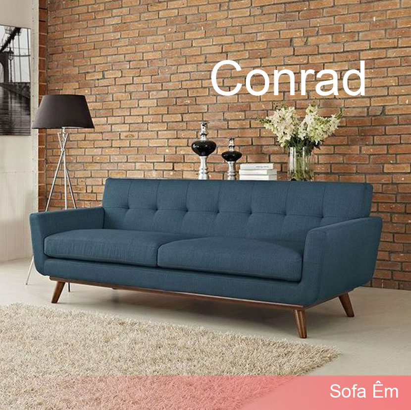 Ghế sofa băng Conrad  