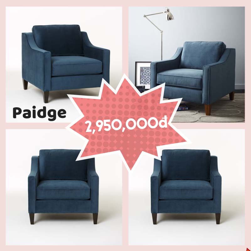 Ghế sofa đơn Paidge