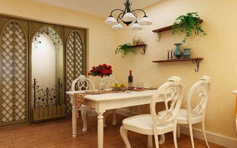 Lựa chọn bàn ăn theo diện tích, cấu trúc của căn hộ, ngôi nhà