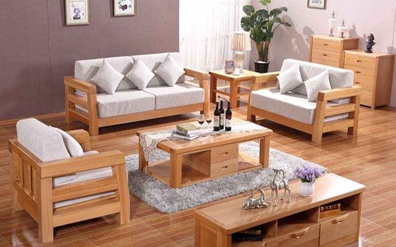 Lựa chọn kích thước bàn trà phù hợp