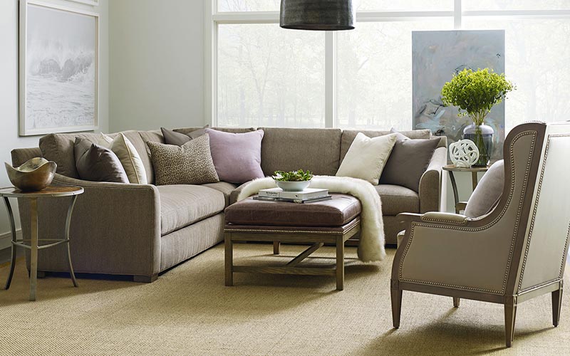 Lựa chọn kiểu dáng sofa