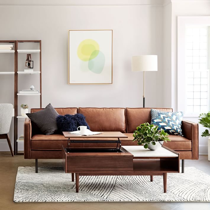 Ưu điểm của các dòng ghế sofa văng